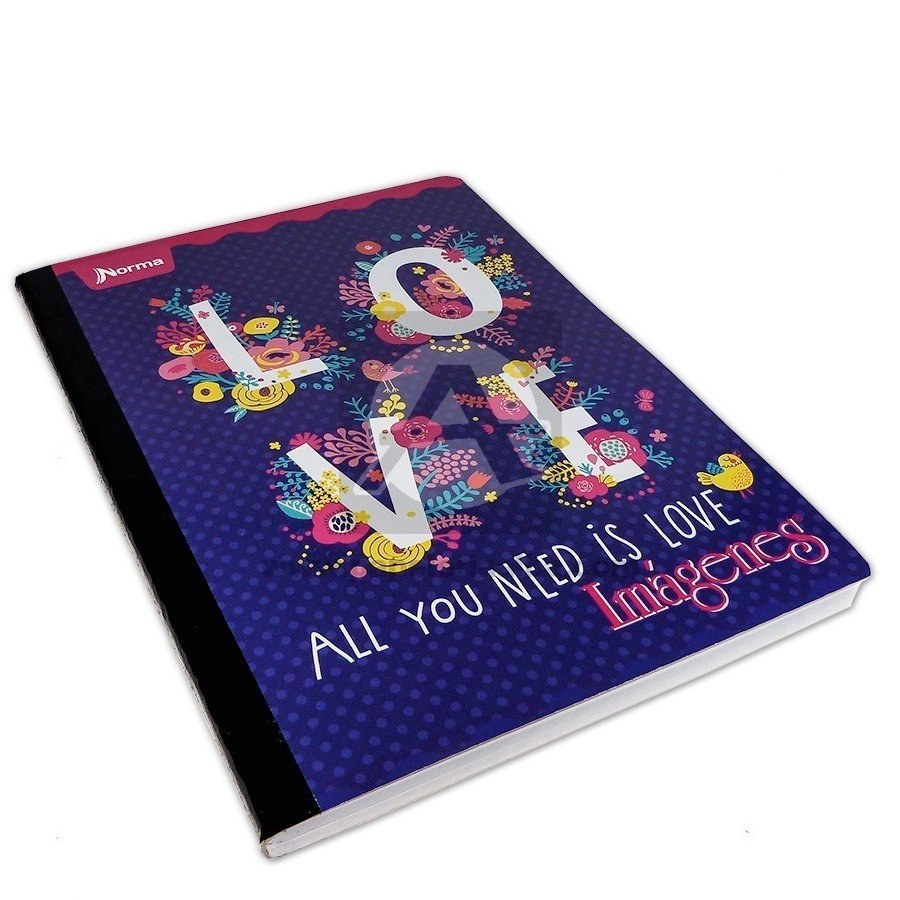 Cuaderno Norma